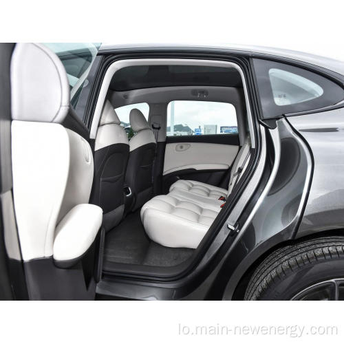 2023 Super Luxury ຍີ່ຫໍ້ຈີນ MN-LS6 ໄວລົດໄຟຟ້າ SUV EV ສໍາລັບຂາຍທີ່ມີຄຸນນະພາບສູງ
